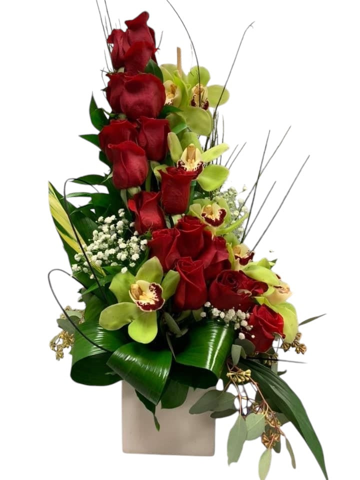 Red for you