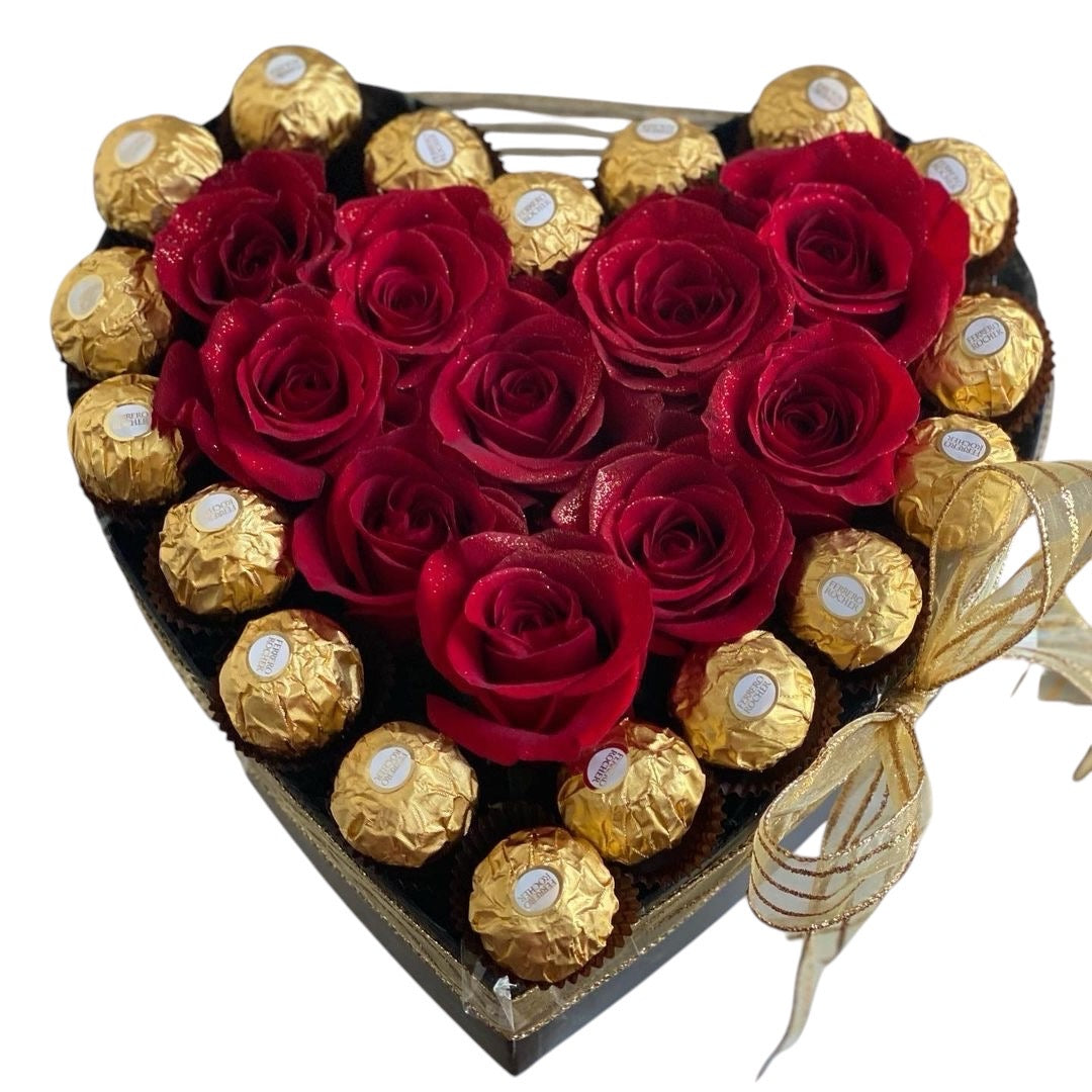Sweet roses