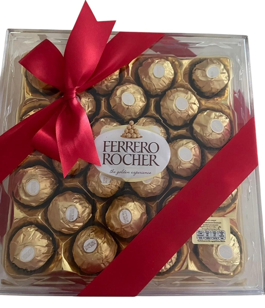 Chocolate Ferrero Rocher