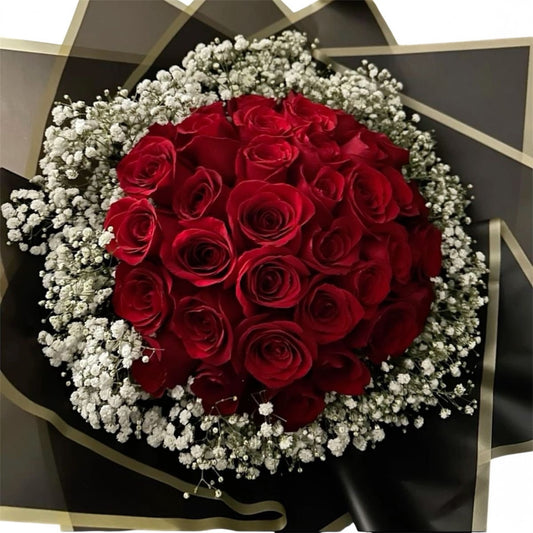 Enchanted Roses Bouquet